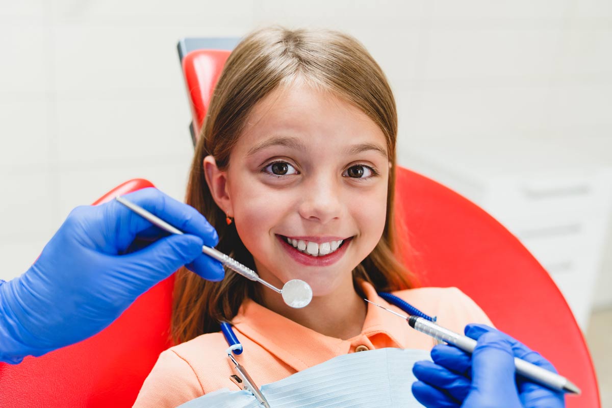 Affordable Children Dentistry in Richmond Hill, Toronto