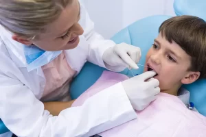 Dental Care for Children