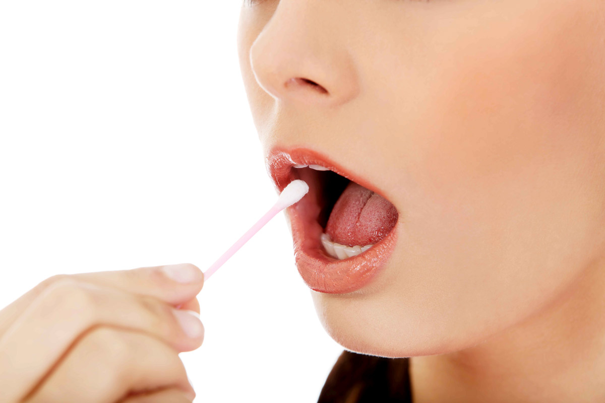 The Importance of Saliva Described By Smile Dental
