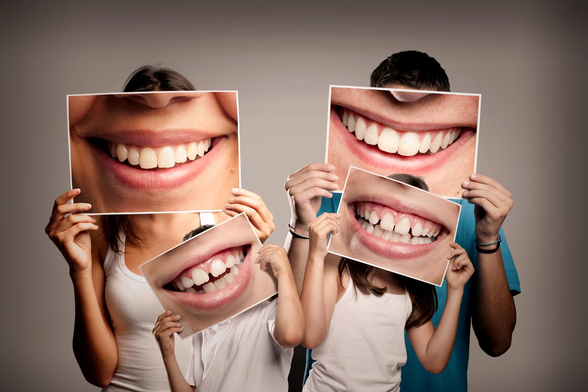 The Relationship Between Genetics and Dental Health