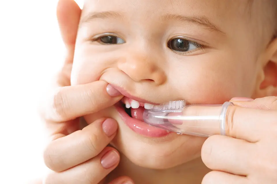 How to Care for Your Child's Baby Teeth