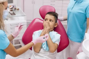 Six Steps for Managing Dental Phobia in Children