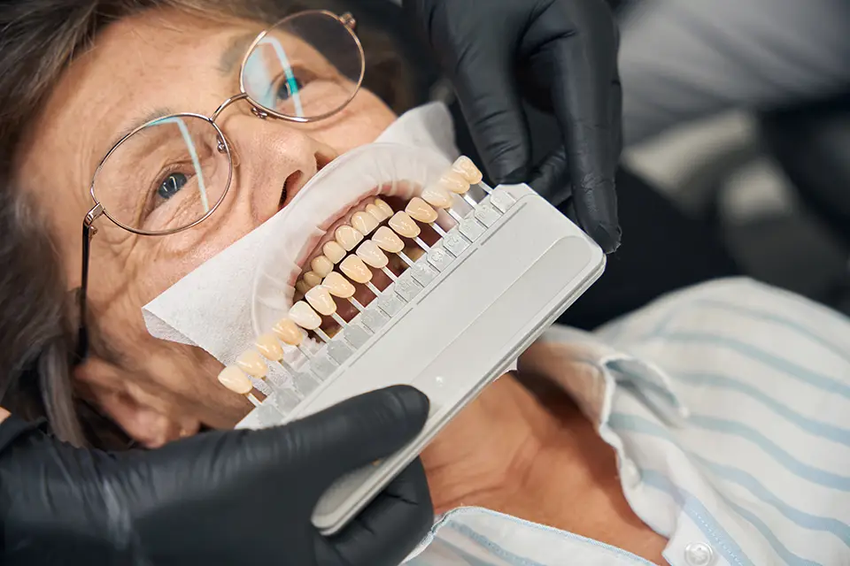 Uncovering the Brighter Side: Can I Whiten Dental Crowns?