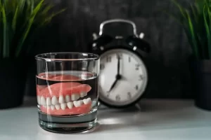 Sleeping with Dentures: Do I Need to Remove Them?