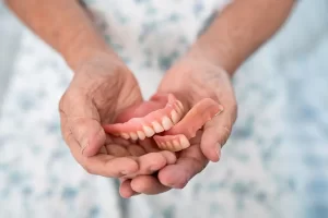 Sleeping with Dentures: Do I Need to Remove Them?