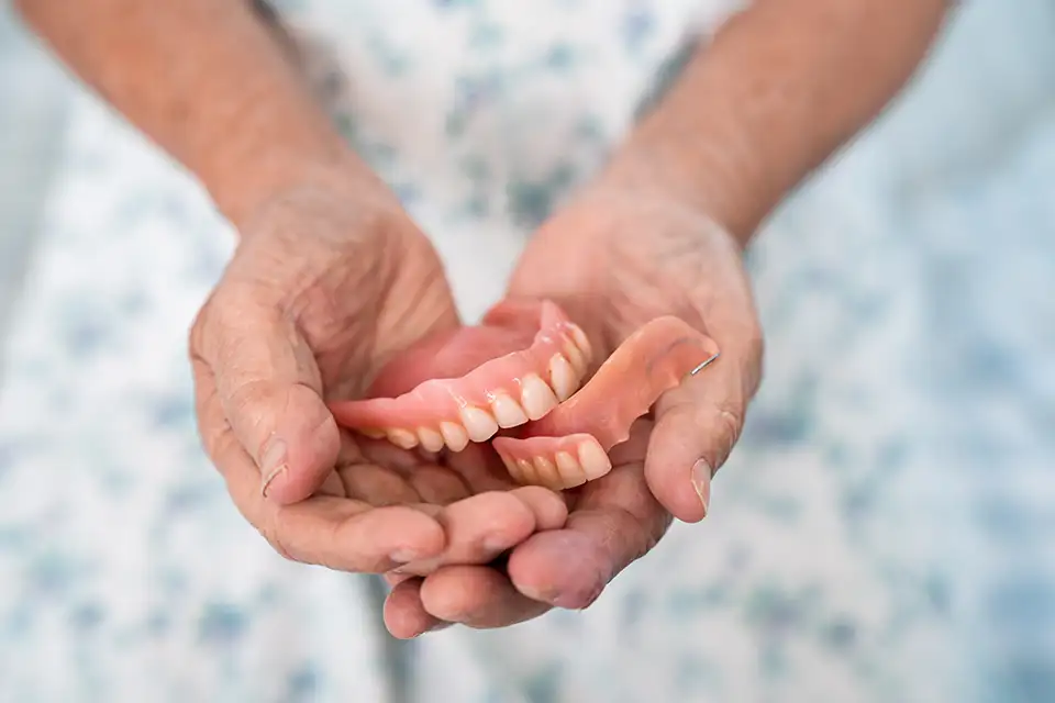 Sleeping with Dentures: Do I Need to Remove Them?