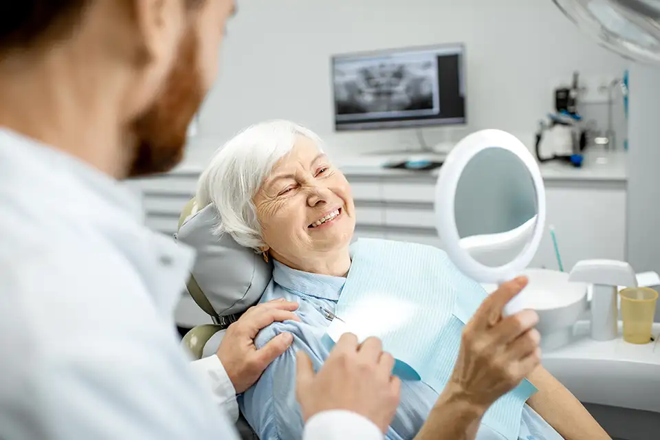 Dental Implants Recovery Time