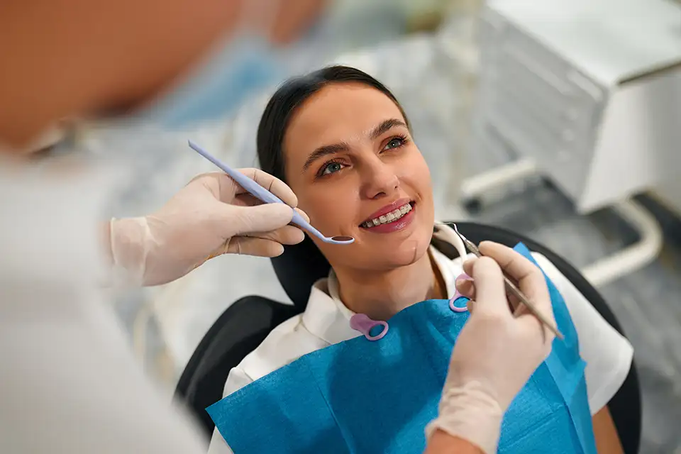 The Importance of Regular Dental Check-Up Visits