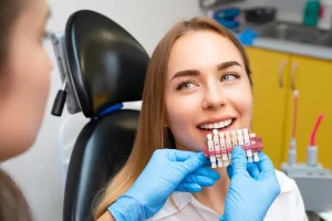 Cosmetic Dentistry for Families: Achieve Beautiful Smiles Together