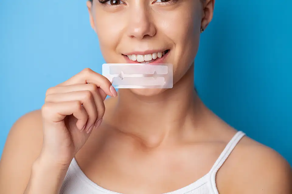 Teeth Whitening for Sensitive Teeth