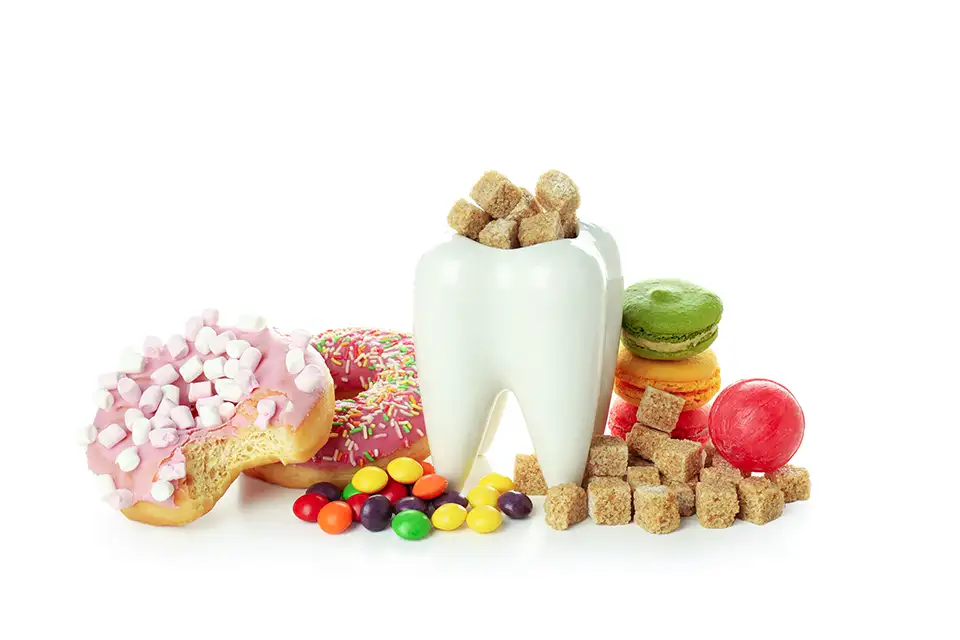 Impact of Sugary Foods on Kids' Dental Health