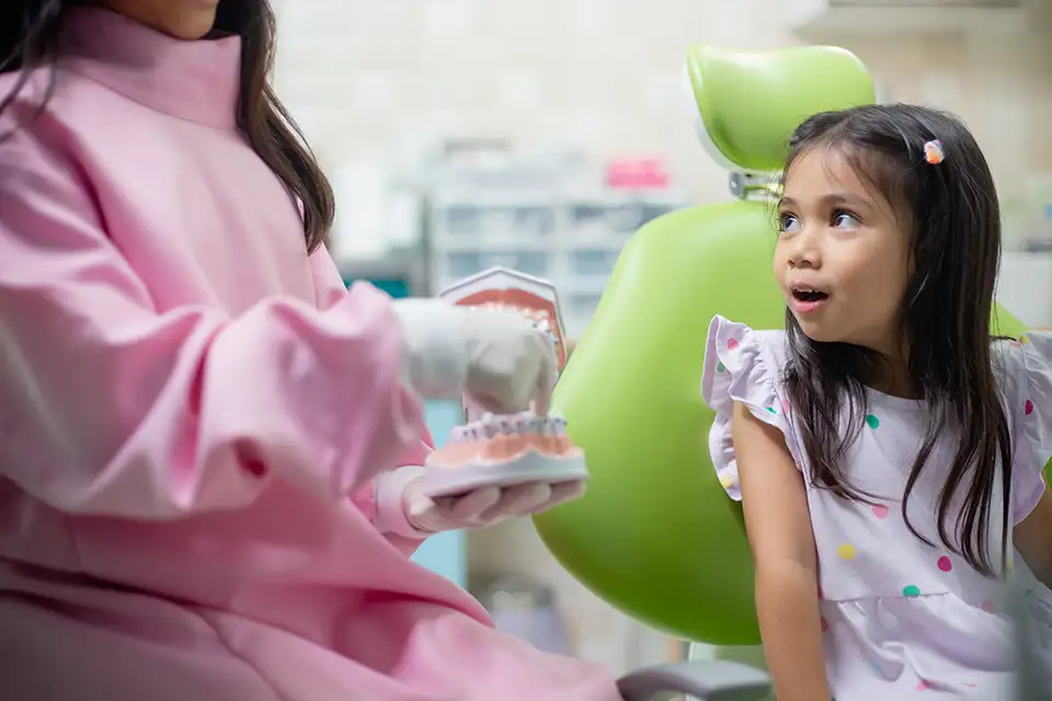 Kids Dentistry vs General Dentistry: Which is Right for Your Family?
