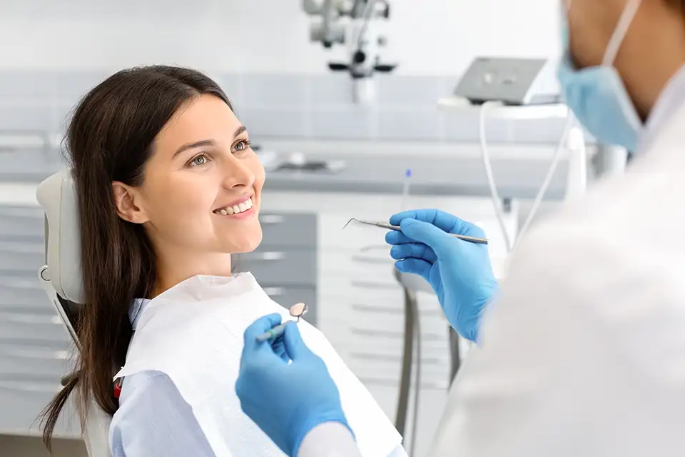 5 Benefits of Dental Exams