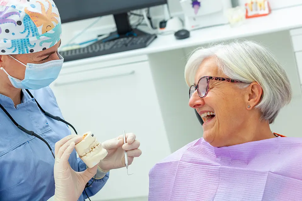 5 Benefits of Dental Implants