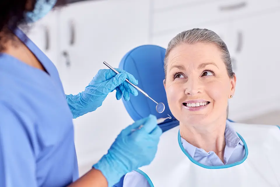 Oral Surgery for Dental Implants