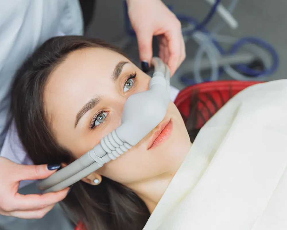 Sedation Dentistry in Toronto