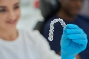 Invisalign Treatment Time at Smile Dental