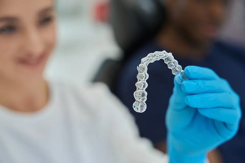 Invisalign Treatment Time at Smile Dental