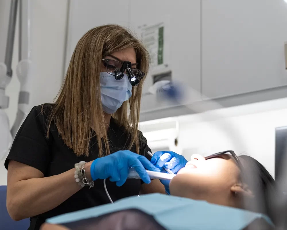Dental Crowns & Bridges