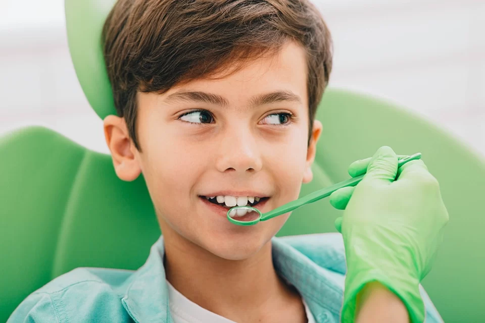 Dental Exam At-Home Teeth Cleaning Methods