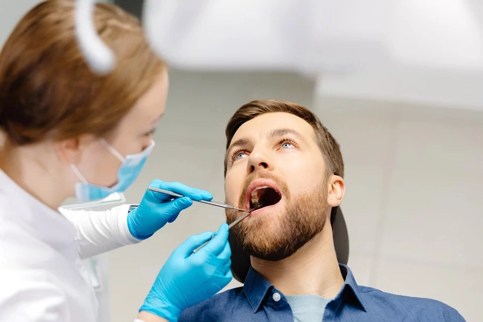 Dental Exam Key Differences Between Dental Cleaning and Deep Cleaning