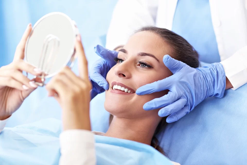 Dental Exam Pulp Infection Treatment Options