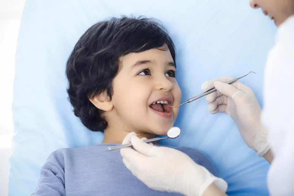 Dental Exam Preventing the Impact of Sugary Foods on Kids' Dental Health