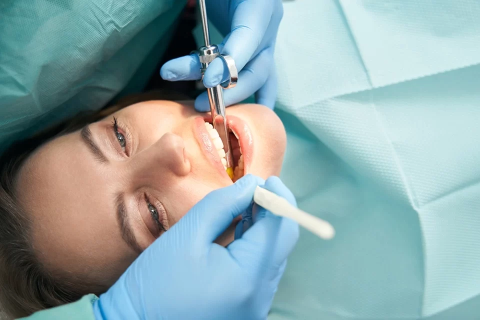 Dental Sedation Types of Dental Sedation