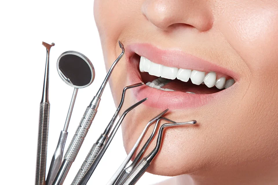 Dental Visit Dentist in Carleton Village