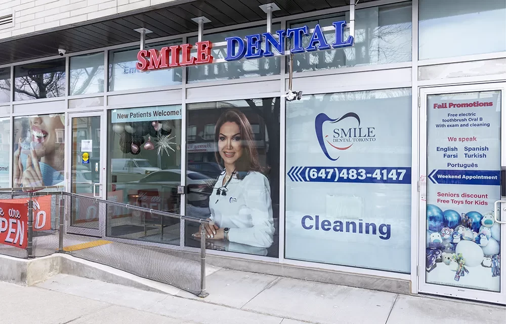 Dentist in Carleton Village
