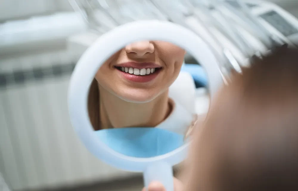Dentist in Carleton Village