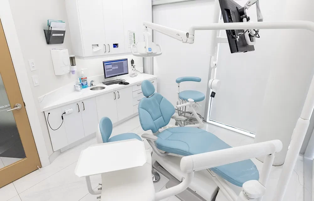 Dentist in Earlscourt
