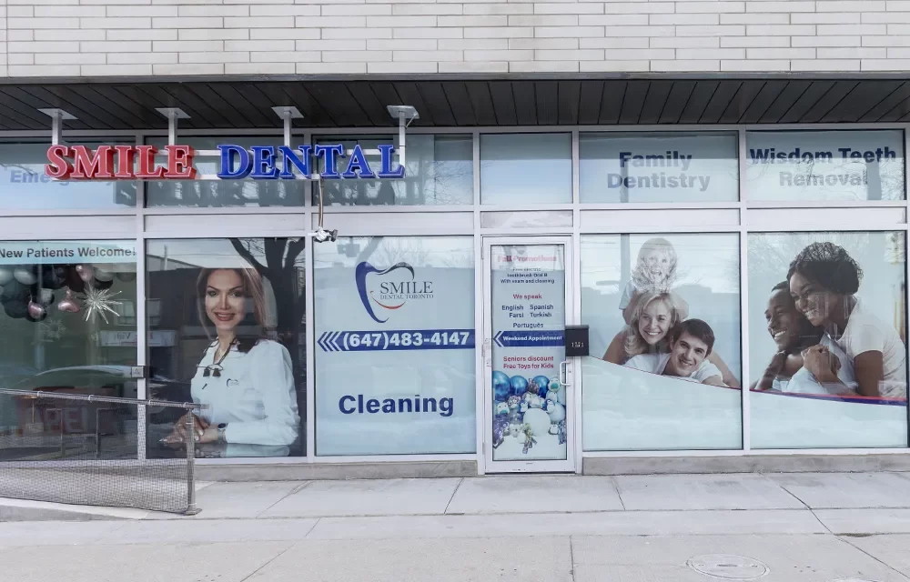 Dentist Rockcliffe-Smythe