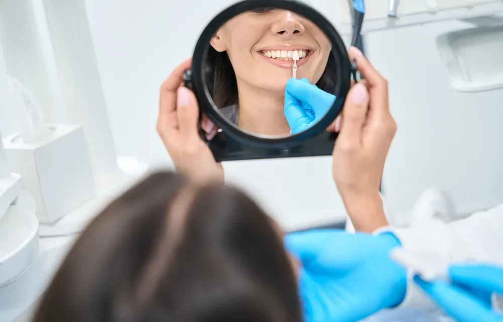 Dentist in Rockcliffe-Smythe