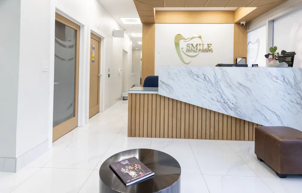 Dentist in Silverthorn