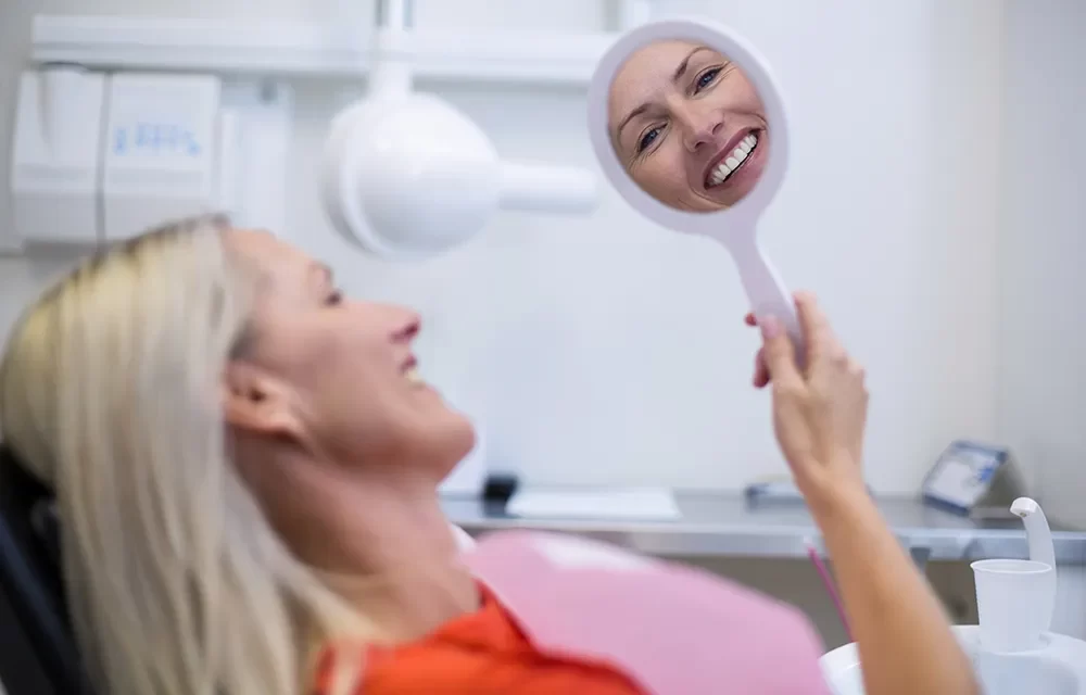 Dentist in Silverthorn