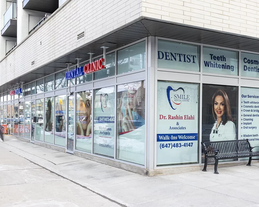 Dentist in St. Clair, Toronto