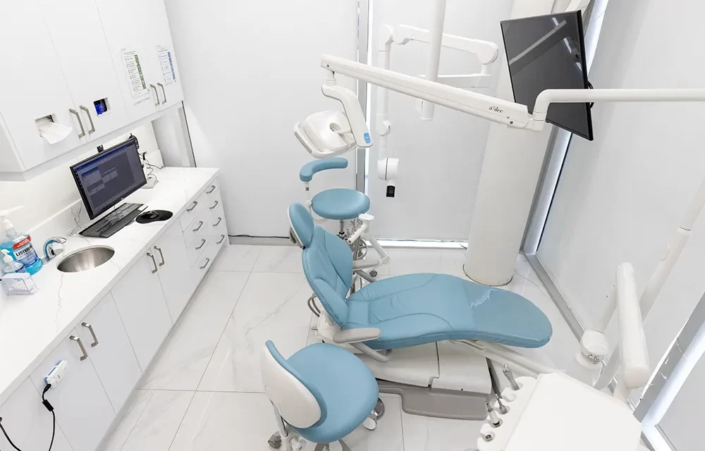 Dentist in Stockyards District