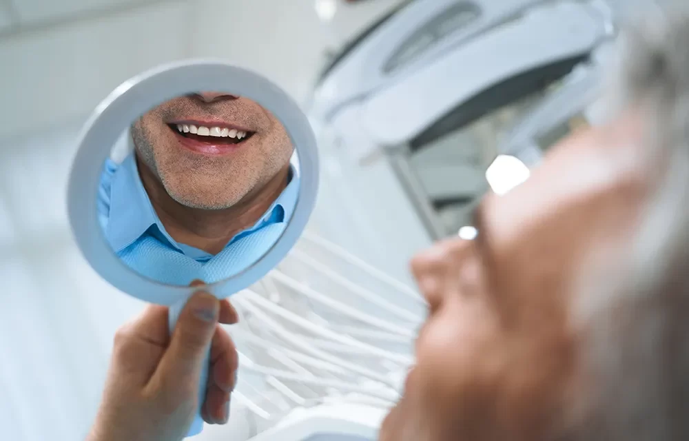Dentist in Stockyards District