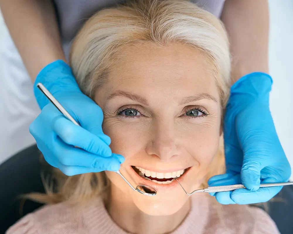 Dentures in Toronto