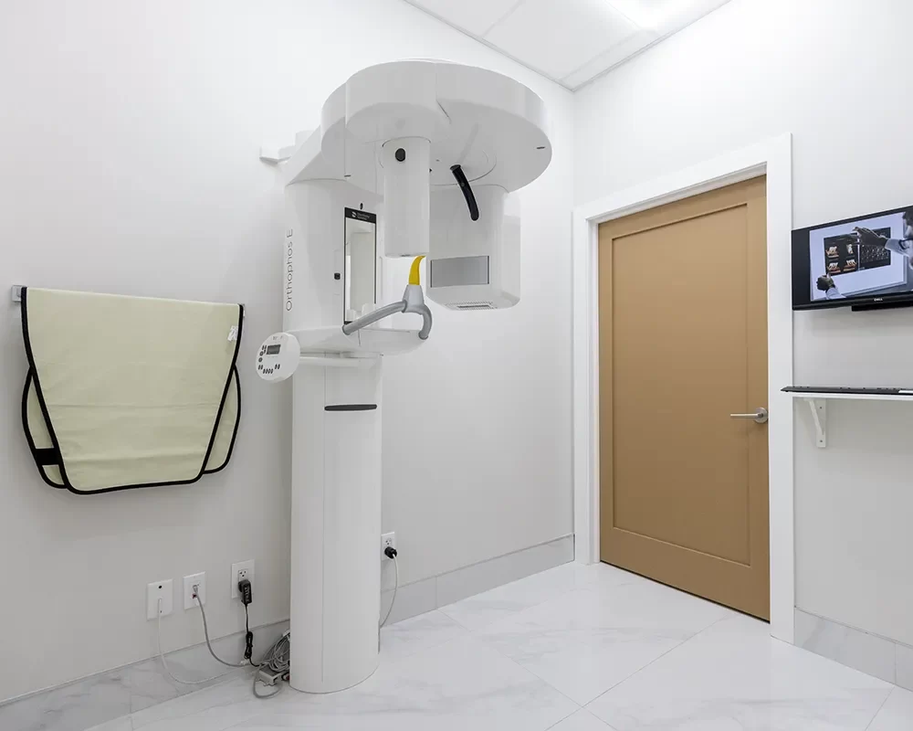 Dental X-Ray in Toronto
