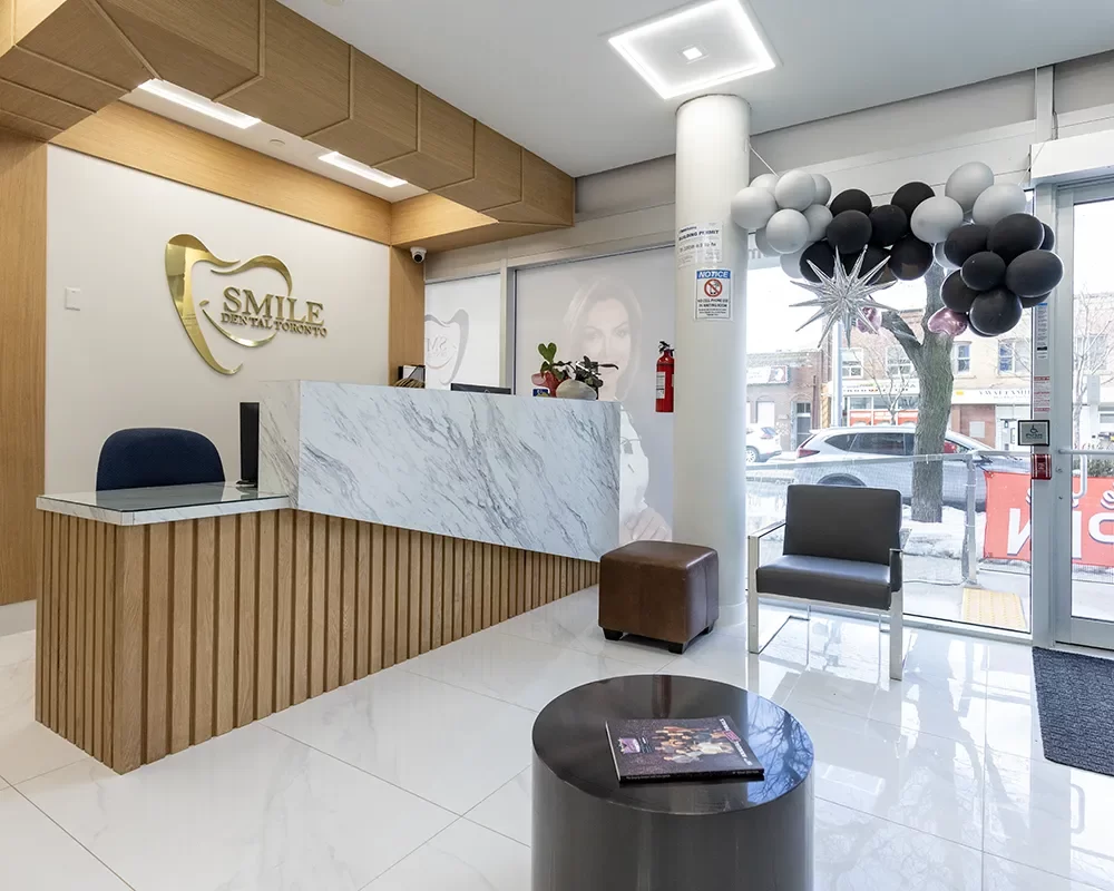 Affordable Family Dentistry in St. Clair, Toronto