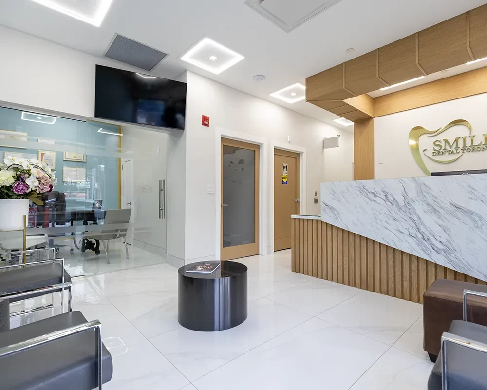 Smile Dental Toronto Office