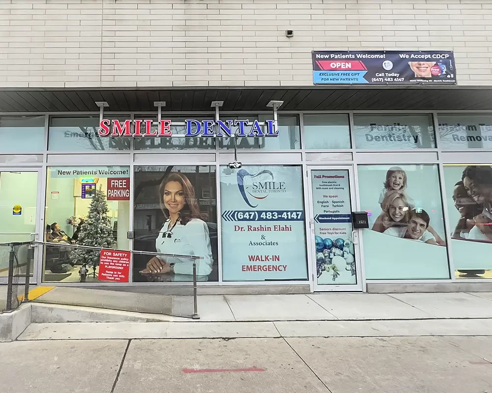 Smile Dental Toronto Office
