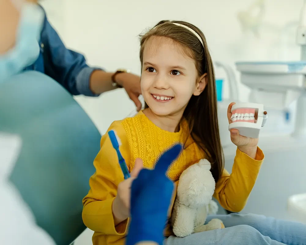 Affordable Kids Dentistry in St. Clair