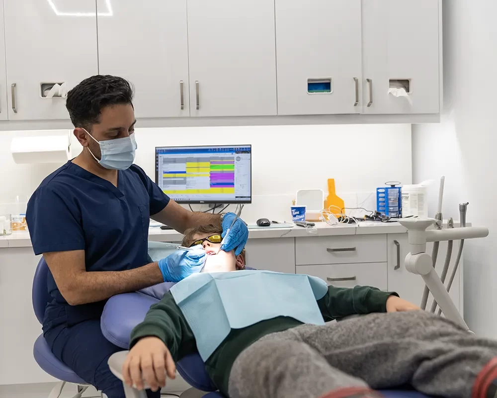 Kids Dentistry in Toronto