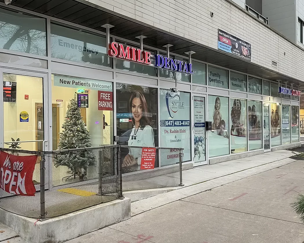 Smile Dental Toronto Offers Online Booking