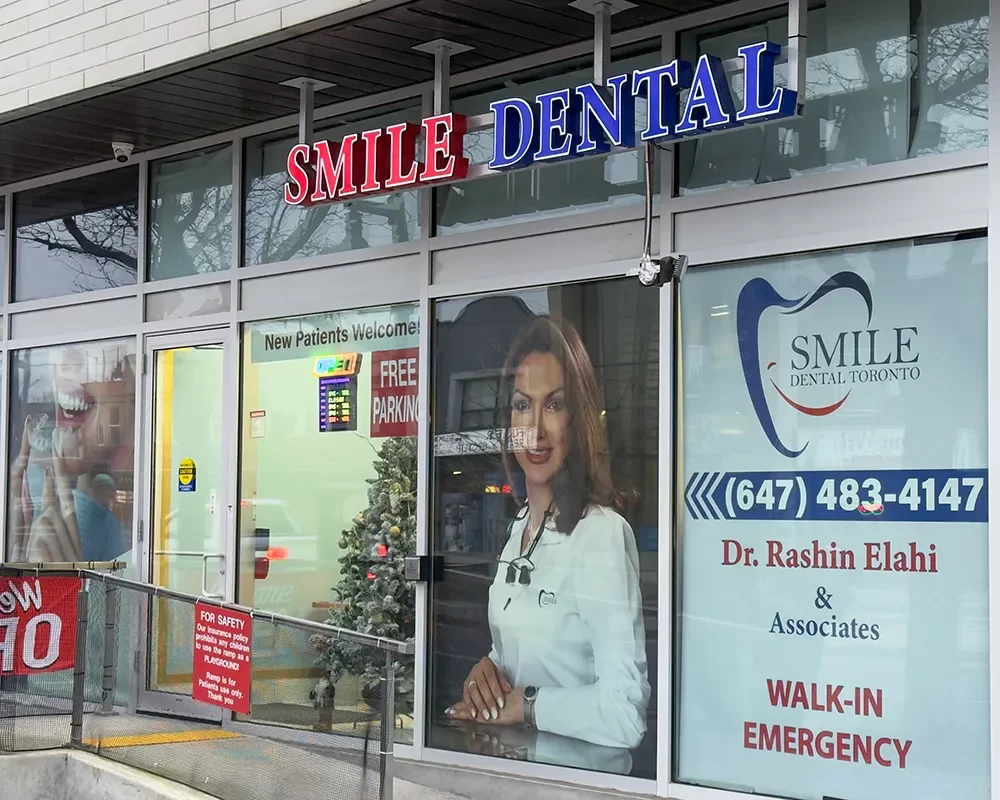 Best oral Surgeon in Toronto