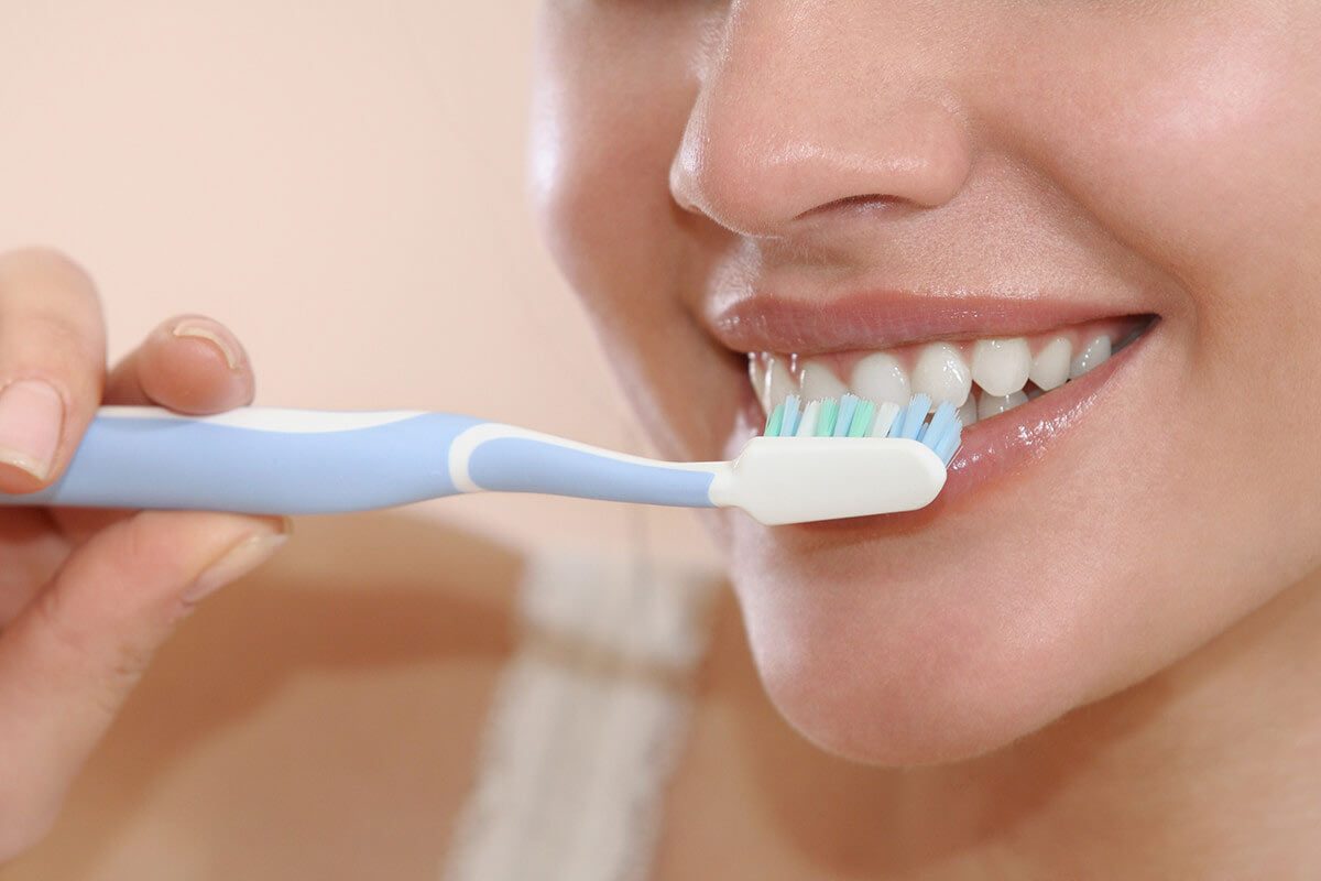 Brushing Teeth Preventing and Treating Dry Socket After Tooth Extraction in Toronto
