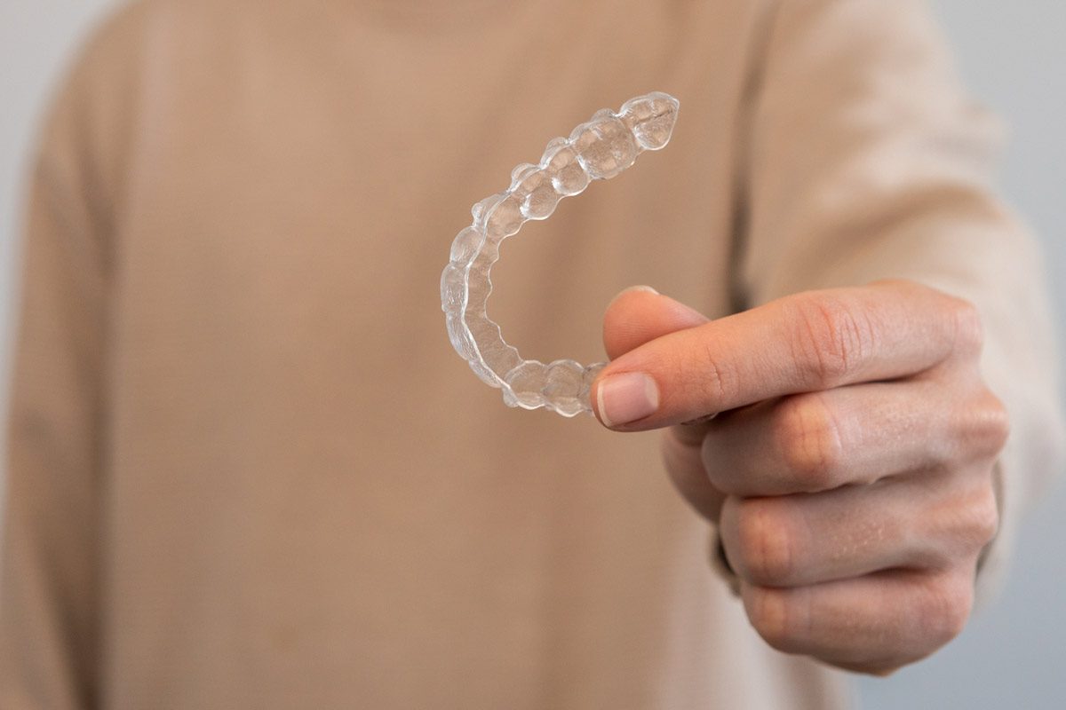 Invisalign One of the Most Popular Cosmetic Dentistry Services: Invisalign